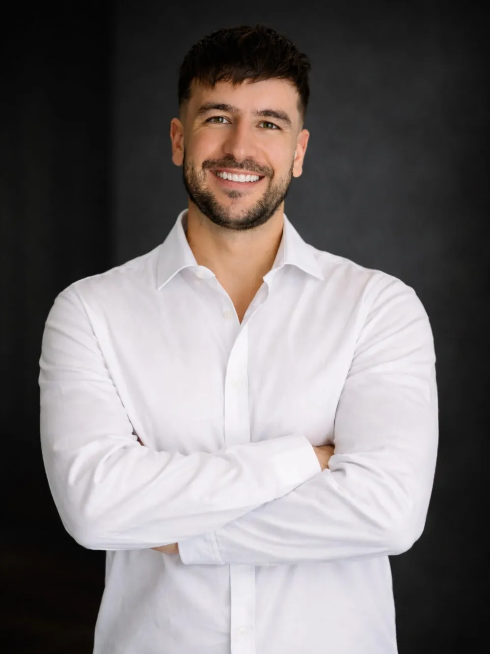 Portrait de Thomas Gamero, Fondateur de GMR Projets Immobiliers